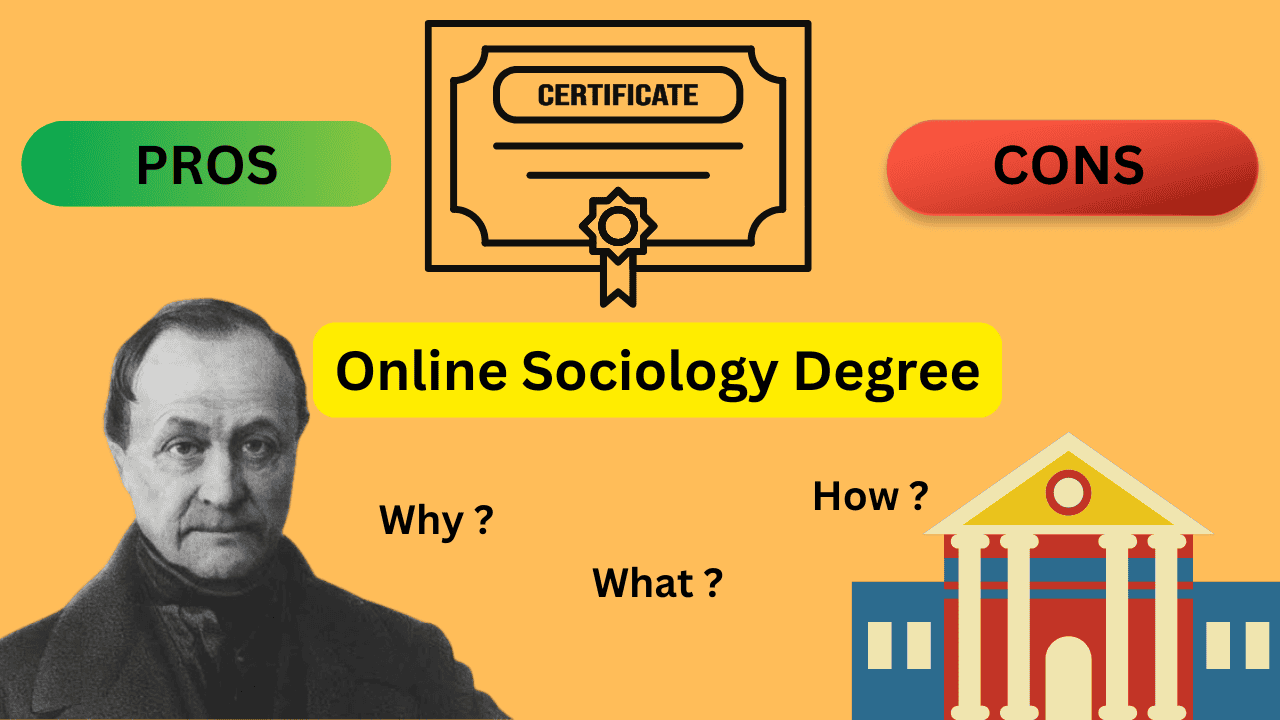 online Sociology degree